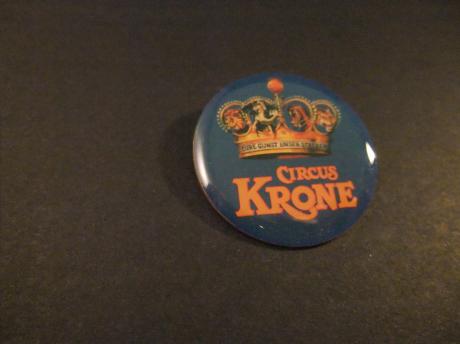 Circus Krone grootste circus van Europa
